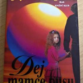 Dej mamce pusu -  Joy Fielding / 19370899