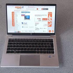 NTB#239 HP EliteBook 830 G5, i5- 10g, SSD500GB,16GB / 19371002
