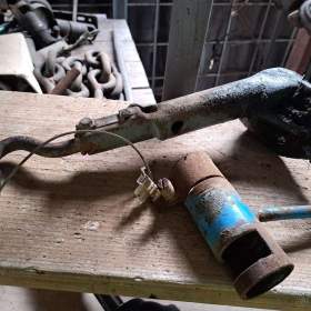 Foto inzerátu Zetor 3011 prodej dilu 