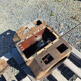 Foto inzerátu Zetor 3011 prodej dilu 