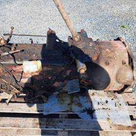 Foto inzerátu Zetor 3011 prodej dilu 