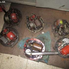 Foto inzerátu Zetor 3011 prodej dilu 