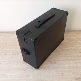 Foto inzerátu Krásný bytový  doplněk - His Master’s Voice, starožitný gramofon z 20. let, plně funkční