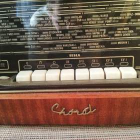 Foto inzerátu Radio zn: Choral -Tesla ,