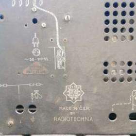 Foto inzerátu Radio zn: Choral -Tesla ,