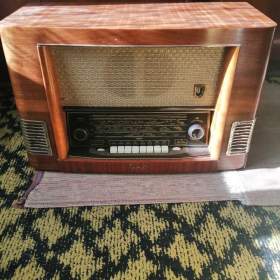 Foto inzerátu Radio zn: Choral -Tesla ,