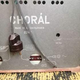 Foto inzerátu Radio zn: Choral -Tesla ,