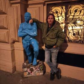 Foto inzerátu Najdu kamarádku