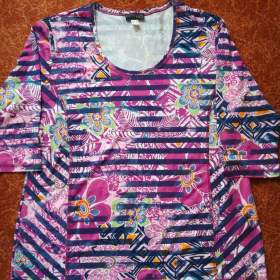 Foto inzerátu Dámská tunika vel. 48
