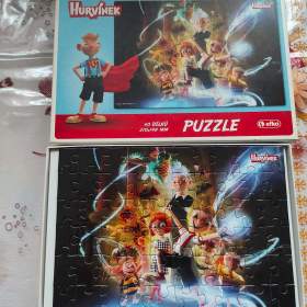Puzzle Hurvínek  / 19371739