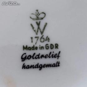 Foto inzerátu Zelená váza WALLENDORF