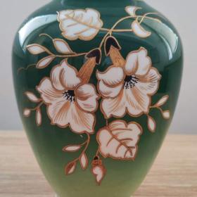 Foto inzerátu Zelená váza WALLENDORF