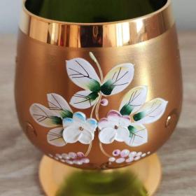 Fotka k inzerátu Sada borského skla / 19357382