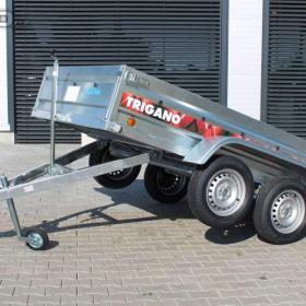 Foto inzerátu Přívěs Lider 2P265 265x150x39cm 750kg