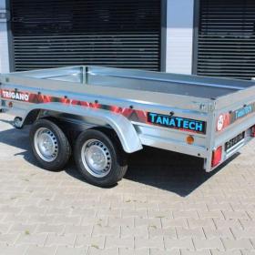 Foto inzerátu Přívěs Lider 2P265 265x150x39cm 750kg