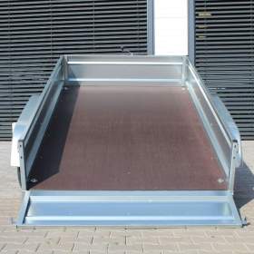 Foto inzerátu Přívěs Lider 2P265 265x150x39cm 750kg