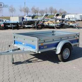 Foto inzerátu Přívěs Vesta Light 20 205x131 750kg sklopný