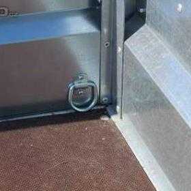 Foto inzerátu Přívěs Vesta Light 20 205x131 750kg sklopný