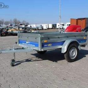 Foto inzerátu Přívěs Vesta Light 20 205x131 750kg sklopný