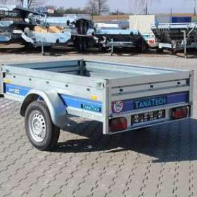 Foto inzerátu Přívěs Vesta Light 20 205x131 750kg sklopný