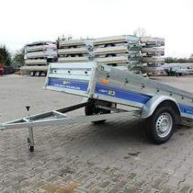 Přívěs Vesta Light 23 233x131 750kg sklopný / 19371863