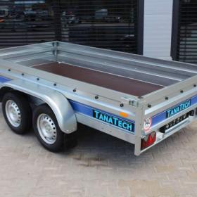 Foto inzerátu Přívěs VESTA Light 30/2 750kg 2 nápravy