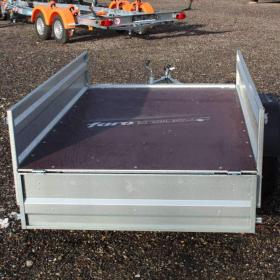 Fotka k inzerátu Přívěs Faro Pondus 205x125x32cm 750kg / 19631369