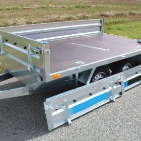 Přívěs Faro Magicus 263x150x35 750kg / 19371873