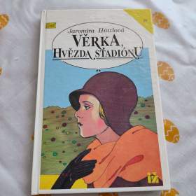 Foto inzerátu Věrka hvězda stadionu