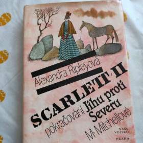 Scarlett II, pokračování Jihu proti severu / 19371978