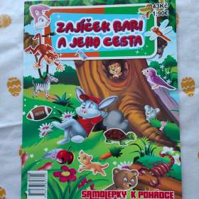 Zajíček Bari a jeho cesta. / 19371982