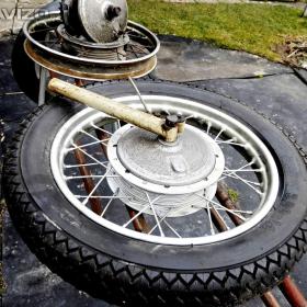 Skůtr TATRAN 125 / 19371992