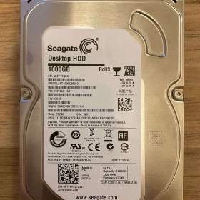 1 TB 3,5 HDD Seagate ST1000DM003 / 19372002