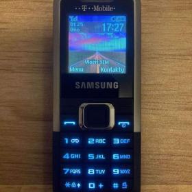 Fotka k inzerátu Samsung E1120 Silver / 19459844