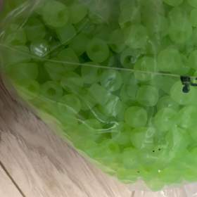 Foto inzerátu 4 Sady větších barevných korálků