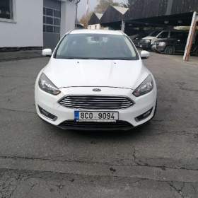 FORD FOCUS 1,5 TDCi DURATORQ 88kW KOMBI DISEL / 19372455