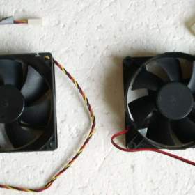 ventilátory Foxconn 80 mm / 19372575