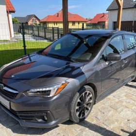 Foto inzerátu Subaru impreza 2.0boxer 4x4 2020r navi netflix, youtube, full led