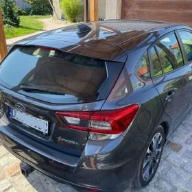 Foto inzerátu Subaru impreza 2.0boxer 4x4 2020r navi netflix, youtube, full led