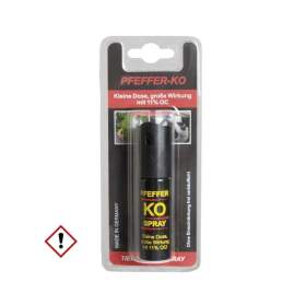 Pepřový sprej KO JET 11 % OC 15 ml / 19372916