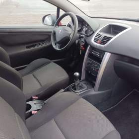 Foto inzerátu Peugeot 207 CC cabrio 1.6 88Kw RV.2009 - NOVÁ STK
