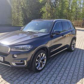 PRODÁM BMW X5 xDrive30d rok výroby 2015,1. majitel zakoupeno v CZ / 19373121