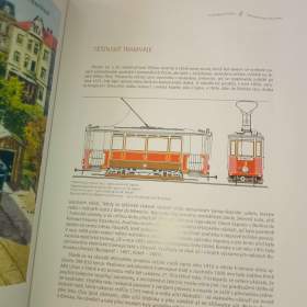 Foto inzerátu Prodám knihu Tramvají po Těšíně 