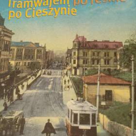 Foto inzerátu Prodám knihu Tramvají po Těšíně 