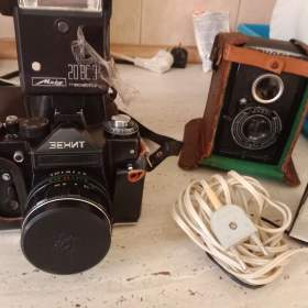 Fotoaparáty  / 19373751