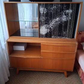 Skříňky retro / 19373817
