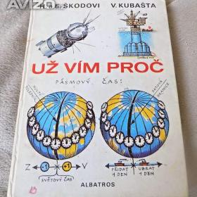 Fotka k inzerátu Už vím proč -  H. a E, Škodovi, V. Kubašta / 16958428