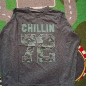 Foto inzerátu Triko s dlouhým rukávem vel. 152