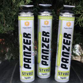Lepidlo na polystyren PANZER Styro 750 ml  / 19374678