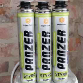 Foto inzerátu Lepidlo na polystyren PANZER Styro 750 ml 